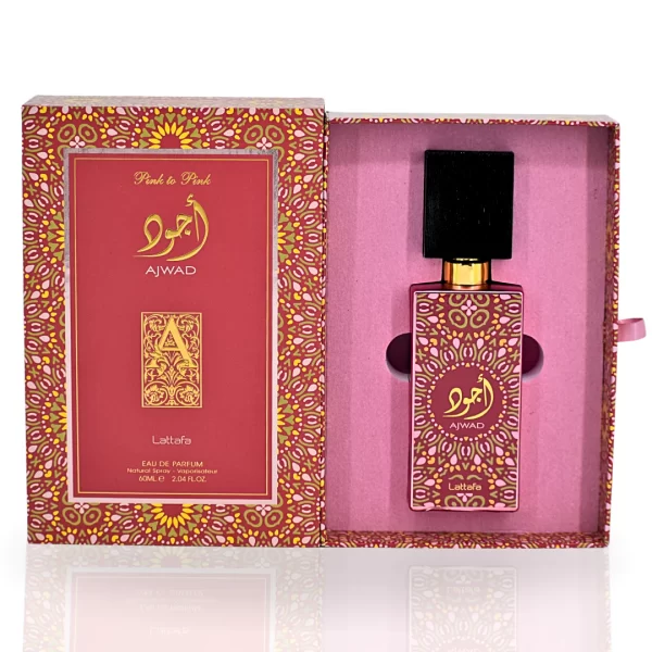 Lattafa Ajwad pink Edp