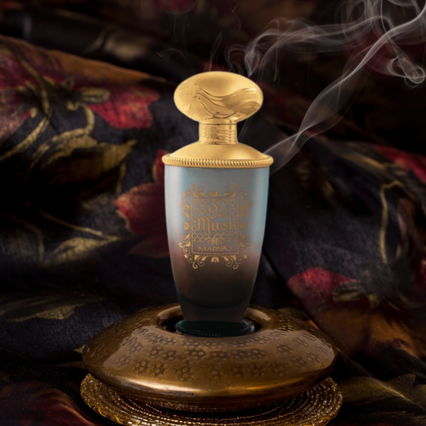 OUD MUSK Eau De Parfum For Unisex 100ml by Maryaj Perfumes