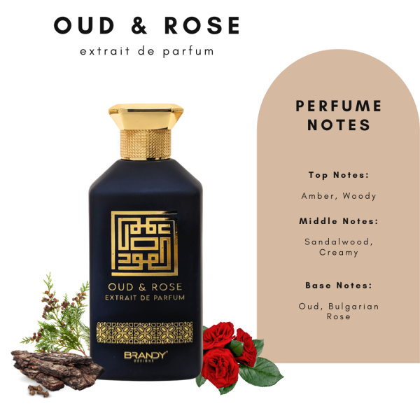 Oud & Rose