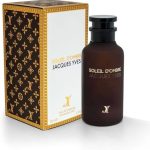 Soleil D'Ombre Jacques Yves Eau de Parfum 100ml Fragrance World Inspired by Ombre Nomad