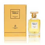 Absolute Vanilla Eau De Parfum 100ml by French Arabian Perfumes