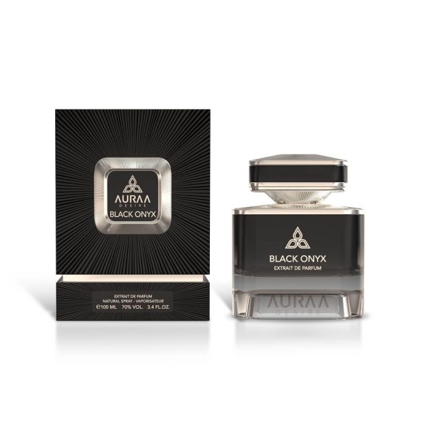 Black Onyx Extrait de Parfum 100 ml