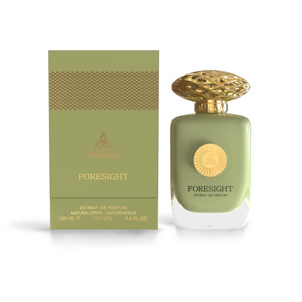 Foresight Extrait de Parfum 100ml Unisex Auraa Desire Inspired by God Of Fire Stephane Humbert Lucas