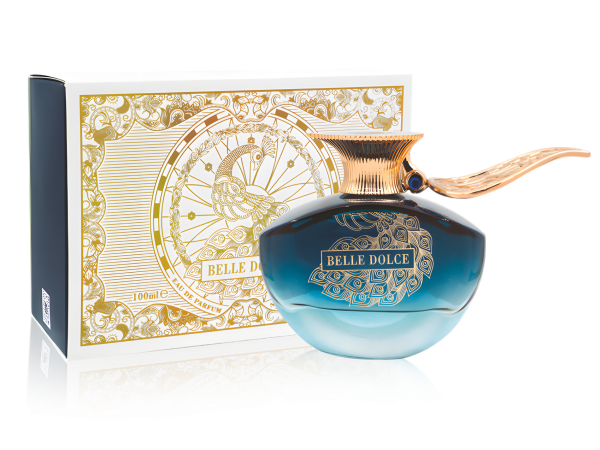 Belle Dolce 100ml EDP by Fragrance World