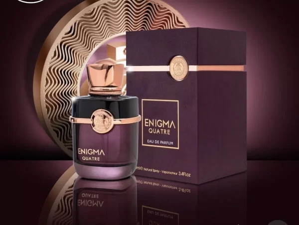 Enigma Quatre 100ml