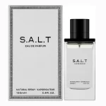 SALT Perfume 100ml EDP Fragrance World Inspired by Jo Malone Wood Sage and Sea Salt