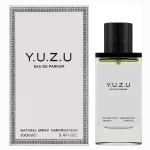 YUZU Eau De Parfume 100ml Fragrance World Inspired by Yuzu Zest Jo Malone