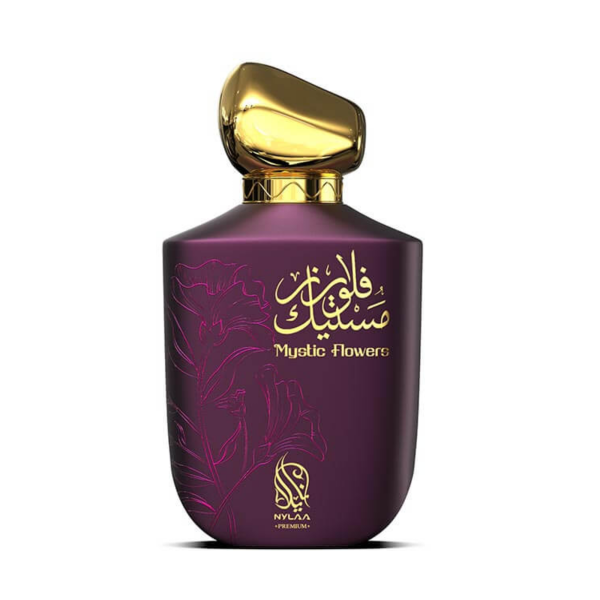 Mystic Flowers 100ml EDP by Nylaa Perfume for Women Inspired by Fakhar Lattafa