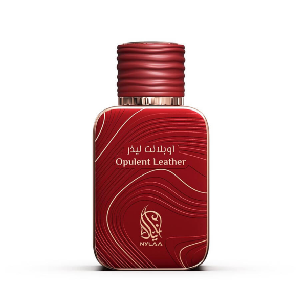 Opulence Leather EDP 100ml by Nylaa Perfume for Men and Women Inspired by African Leather Memo