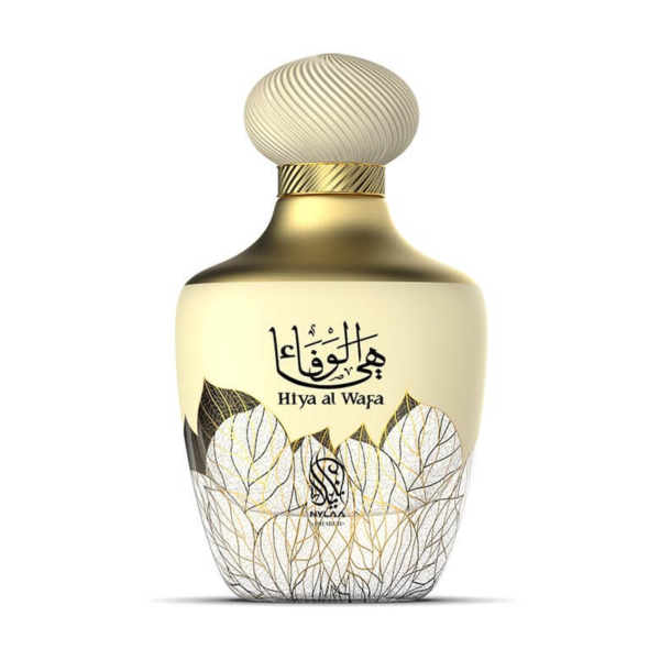 Hiya Al Wafa EDP 100ml by Nylaa Perfume for Women Inspired by Womanity Theirry Mugler