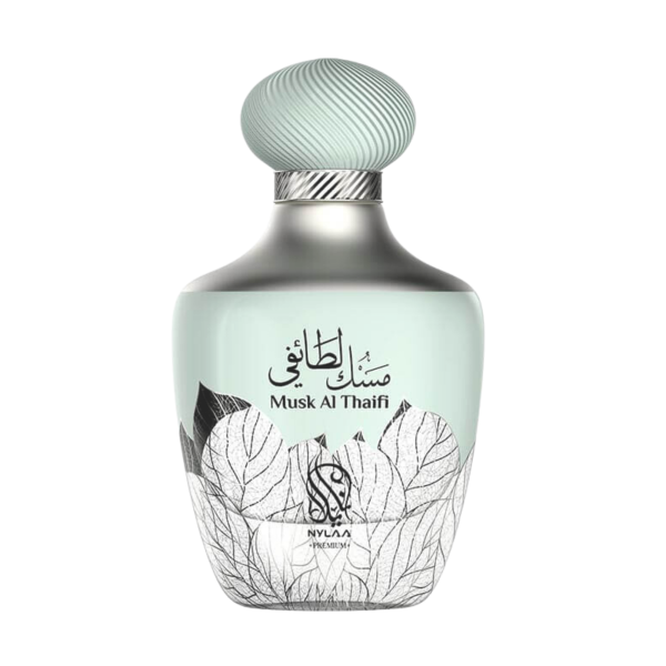 Musk Al Thaifi 100ml EDP by Nylaa Perfume for Men and Women Inspired by Kirke Tiziania Terrenzi