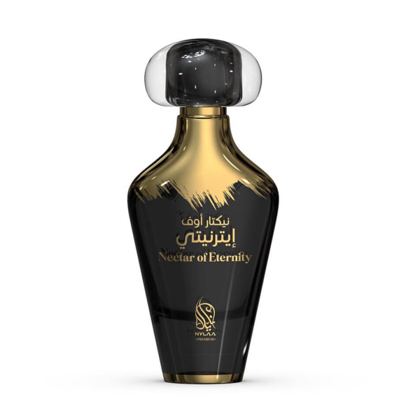 Nectar of Eternity EDP 100ml by Nylaa Perfume for Women and Men Inspired by Xerjoff Naxos