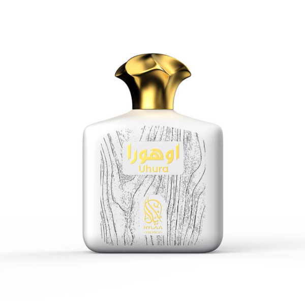 Uhura EDP 100ml by Nylaa Perfume for Women and Men Inspired by Accento Overdose Xerjoff