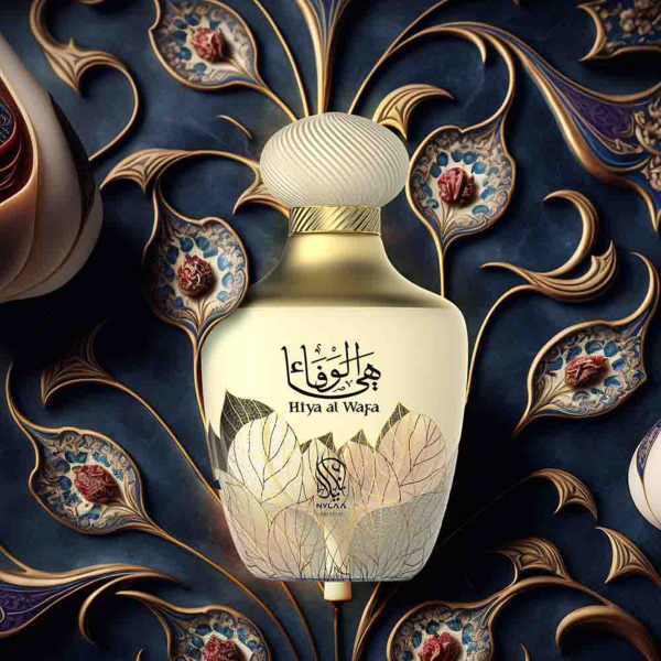 Hiya Al Wafa EDP 100ml by Nylaa Perfume for Women Inspired by Womanity Theirry Mugler