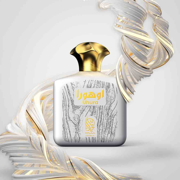 Uhura EDP 100ml by Nylaa Perfume for Women and Men Inspired by Accento Overdose Xerjoff