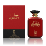 Majestic Nylaa EDP 100ml by Nylaa Perfume for Women and Men Inspired by MFK Baccarat Rouge