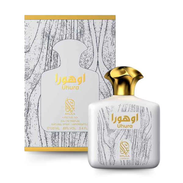 Uhura EDP 100ml by Nylaa Perfume for Women and Men Inspired by Accento Overdose Xerjoff