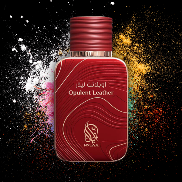 Opulence Leather EDP 100ml by Nylaa Perfume for Men and Women Inspired by African Leather Memo