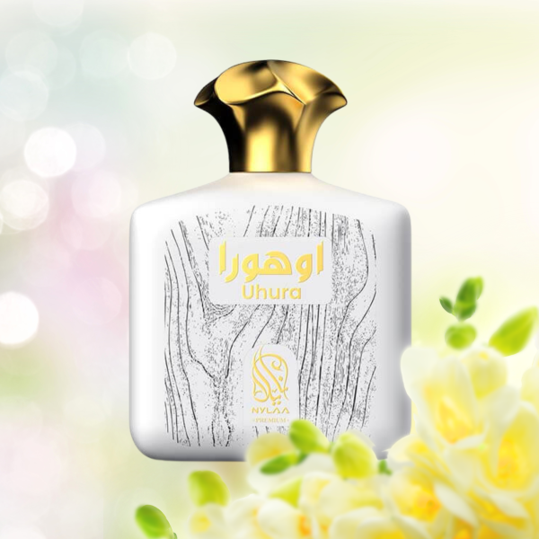 Uhura EDP 100ml by Nylaa Perfume for Women and Men Inspired by Accento Overdose Xerjoff Fruity Floral Vanilla Perfume