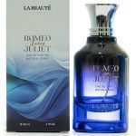 La Beaute Romeo Loves Juliet 90ml Long Lasting Fragrance For Him Eau de Perfume