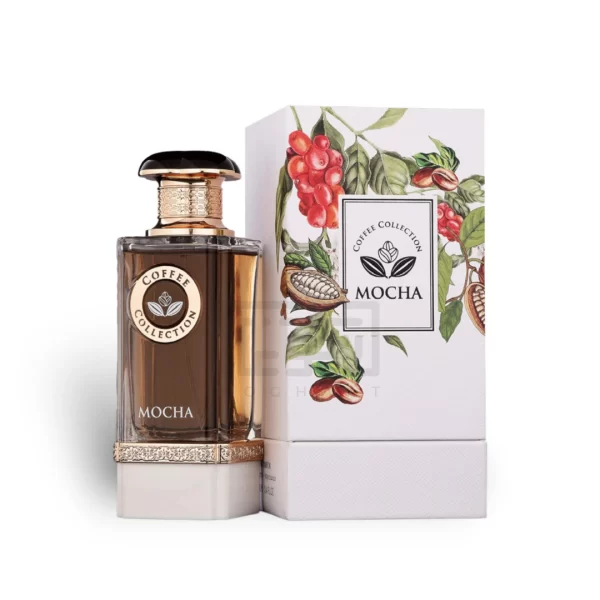 Mocha (Coffee Collection) 100ml EDP by Fragrance World