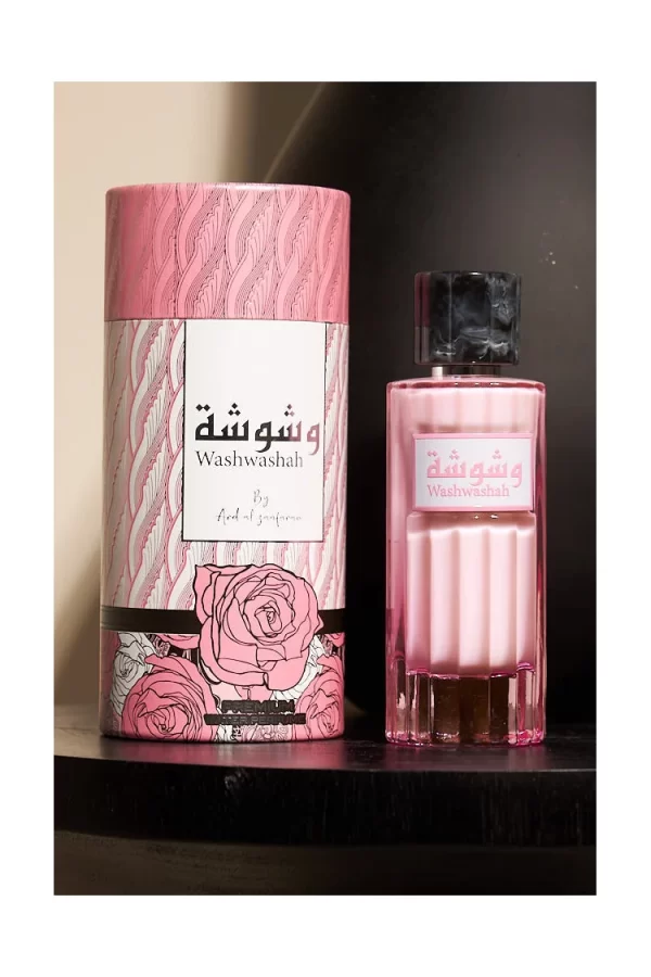 Washwasha Milky Water Perfume Alcohol Free Halal Ard Al Zaafaran EDP 100ml