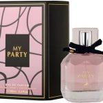 My Party Perfume / Eau De Parfum 100ml by Maison Alhambra / Lattafa is a vibrant and enchanting fragrance designed to elevate any occasion. Inspired by YSL My Party