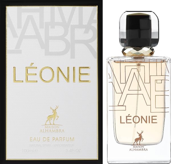 Leonie Eau De Parfum 100ml by Maison Alhambra For Women