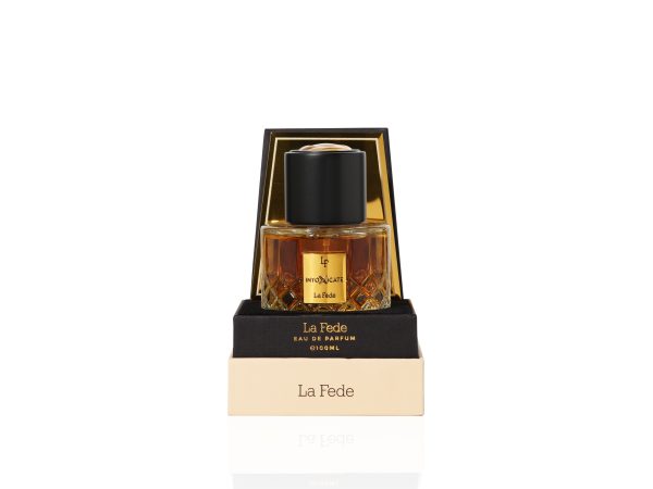 La Fede Intoxicate 100ml EDP by Khadlaj Perfumes