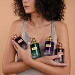 Selene Extrait de Parfum 100ml For Her Auraa Desire Inspired by Good Girl Carolina Herrera - Image 3