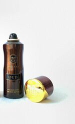Abraaj Oud Perfumed Body Spray For Men 200ml Similar to Amouage Perfume - Image 2