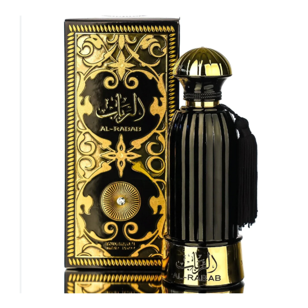 1-1.png Al-Rabab Eau De Parfum 100ml By Fragrance World - Image 1