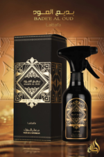 Lattafa BADE'E AL OUD (OUD FOR GLORY) Air Freshener 450ml - Image 2