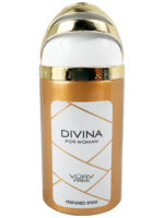 Body Spray | Divina For Woman 250ml - Image 6