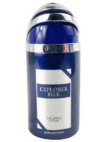 Body Spray | Explorer Blue 250ml - Image 6