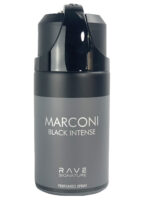 Body Spray | Marconi Black Intense 250ml - Image 6