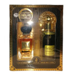 Khashab and Oud Aswad 100ml Perfume Gift Set and Deo - Image 3