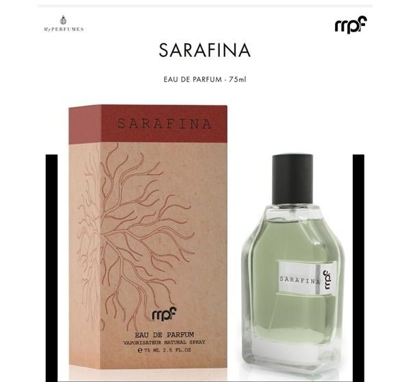 MPF Sarafina Eau De Parfume 75ml by My Perfumes