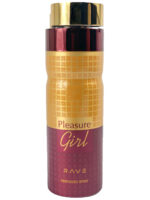 Body Spray | Pleasure Girl 200ml - Image 6