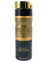 Body Spray | Les Femmes Pure Desire 200ml - Image 6