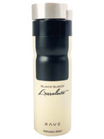 Body Spray | Black Suede L'assoluto 200ml - Image 6
