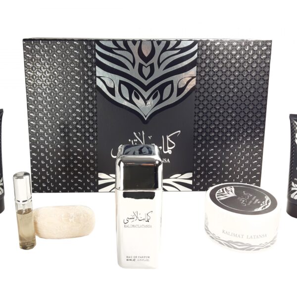 Gift Set | Kalimat Latansa by Ard Al Zaafaran