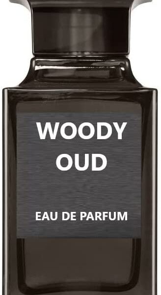 Woody Oud 80ml | Eau de Parfum | Perfume for Women and Men by Maison Alhambra (Inspired by Oud Wood by Tom Ford)