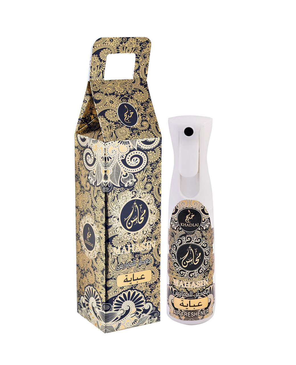 1 Abaya 320ml by Khadlaj | Water Based Room Spray - Image 1