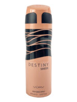 Body Spray | Destiny Sheer 200ml - Image 6