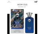 MPF Wow Oud Eau De Parfume 80ml by My Perfumes