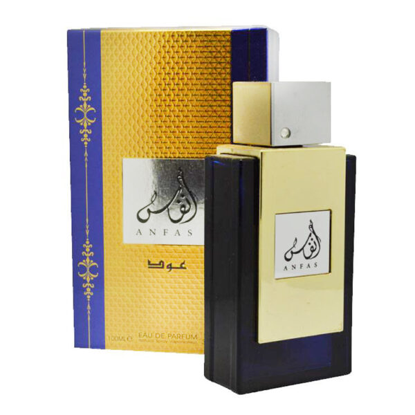 Anfas 100ml Perfume by Lattafa