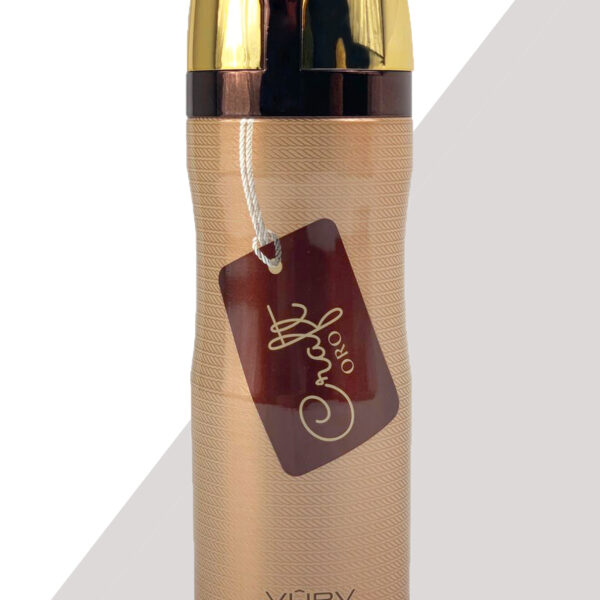 Body Spray | Craft Oro 200ml