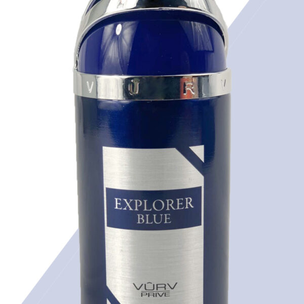 Body Spray | Explorer Blue 250ml