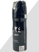 Body Spray | 24 Carat White Gold 200ml